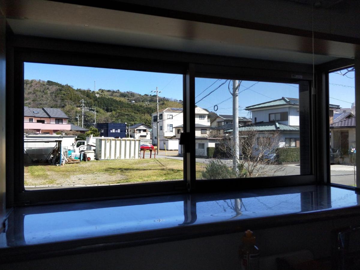 Izu Shirada Villa 伊豆白田家 Хигашиизу Екстериор снимка
