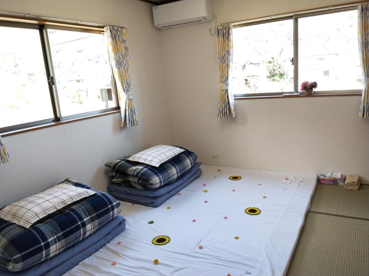 Izu Shirada Villa 伊豆白田家 Хигашиизу Екстериор снимка